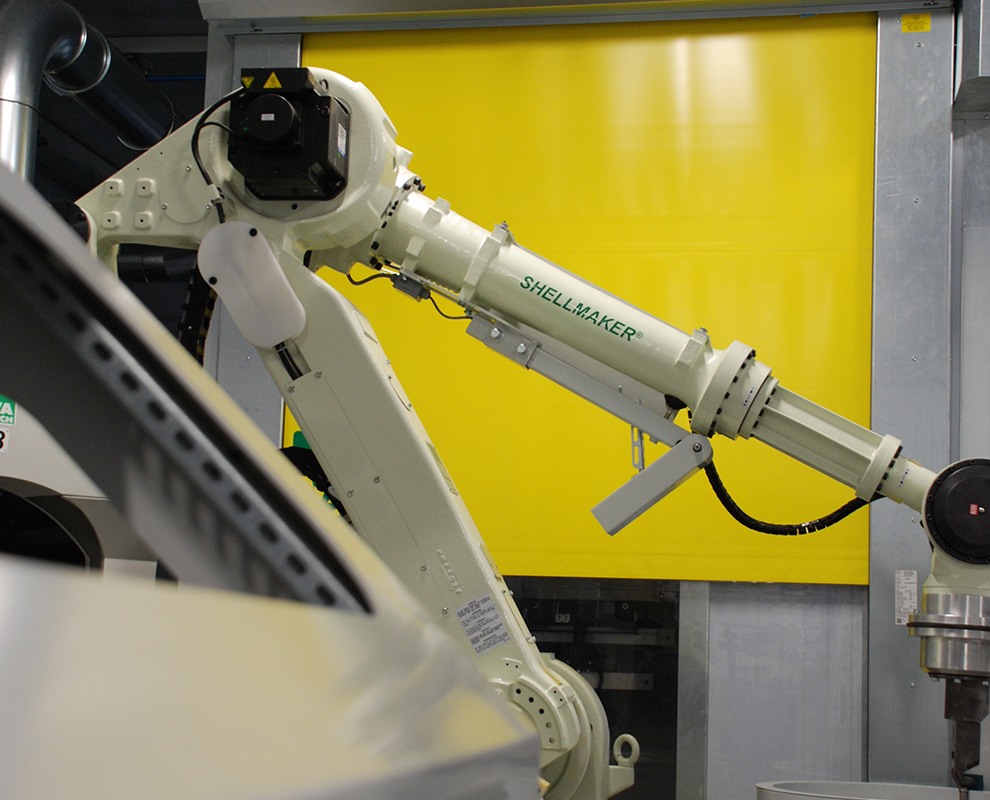 IC系列机械手 VA Technology